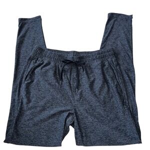 Outdoor Voices Cloudknit Slim Sweatpants Charcoal Heather Gray‎ Size Medium
